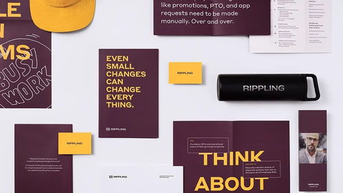 Rippling品牌形象升級 以品牌管理為核心，重塑企業管理軟件新標桿